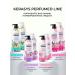 KeraSys Perfumed hair shampoo Korean romantic 400 ml - Buy Online on GoSupps.com