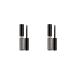 LUXVISAGE Espresso eyebrow gel corrector tone 4 2 pieces