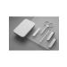 Elegant manicure set 5 in 1 for perfect nails
