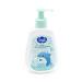 SUN AND MOON Gel for washing newborns with panthenol 265ml 2 pcs - Buy Online on GoSupps.com