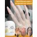 Moisturizing hand cream with dry protection
