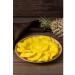 Tasty and sweet Pineapple -dry natural 500 grams - Buy Online on GoSupps.com