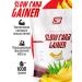 2SN Gainer for a quick set of mass on slow carbohydrates 1 kg