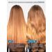 PUSH&WASH Set of moisturizing shampoo 1000 ml + air conditioning 1000 ml - Buy Online on GoSupps.com