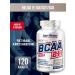 Be First Amino acids BCAA BCAA 120 capsules
