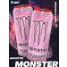 Monster Energy Energy drink Strawberry 500 ml x 2