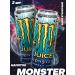 Monster Energy Energy drink Lemonade 500 ml x 2