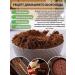 MOLPROM Cocoa natural powder without sugar GOST 100g without GMOs - Buy Online on GoSupps.com