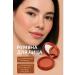 RatiKarS Facial blush contouring for makeup