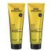 Organic shop Hair shampoo Restoring professional 2x250ml