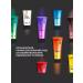 Organic shop Hair shampoo Restoring professional 2x250ml - Buy Online on GoSupps.com