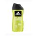 Adidas Gel Soul Male Shampoo 3B1 Pure Game 250ml - Buy Online on GoSupps.com