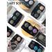 ART SOFFIO Eye Shadows Soffio Masters 15 Fashion Brown - Buy Online on GoSupps.com