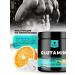 BIOVIN Glutamine 250g taste orange powder l-glutamine sportpit - Buy Online on GoSupps.com