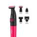 Trimmer 3 in 1 for perfect beard and mustache
