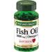 Nature's Bounty Fish oil omega 3