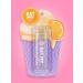 EAT MY Lip balm - hygienic lipstick "Orange sorbet"