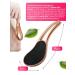 MikGROUP Peel for heels of the foot grater with nano-glass - Buy Online on GoSupps.com