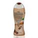 ACTIVe Gel-scrub for shower Women's "Milk and Coffee Extract" 400 ml - Buy Online on GoSupps.com