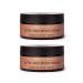 Zeitun Cream-scrub ritual of pleasure 200 ml 2pcs