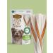 Country delicacies The treat for dogs "Brush the teeth" Twister with beef 100g