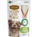 Country delicacies The treat for dogs "Brush the teeth" Twister with beef 100g - Buy Online on GoSupps.com