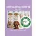 Country delicacies The treat for dogs "Brush the teeth" Twister with beef 100g - Buy Online on GoSupps.com