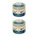 Grandma Agafia's Recipes Body cream anti -aging frost 2x300 ml