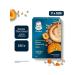 Gerber Porridge Silent oatmeal pumpkin and apricot 180g 9 pcs