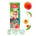 Gardens of Pridonya Juice apple-peach with pulp without sugar 200 ml 27 pcs - Buy Online on GoSupps.com