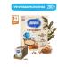 Nestle Porridge milk buckwheat from 5 months. Kuraga 200g 9 pcs
