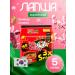 Samyang Buldak Buldak Chicken Ramen 3X Spicy Lapsha