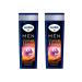 Aura Shower gel 3B1 Sports energy 380 ml 2 pcs