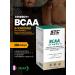 STC Nutrition Improving the physical shape and endurance of the BCAA Synergy+