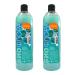 Bioflora Shampoo-gel shower marine minerals and eucalyptus 1 l 2 pcs