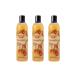 Russian field Sea buckthorn bio-shampoo 400 ml 3 pcs