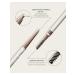 RELOUIS Automatic pencil for eyebrows thin Y.O.U. tone 03 - Buy Online on GoSupps.com