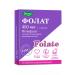 Evalar Folat 400 mcg tab. No. 50 - Buy Online on GoSupps.com