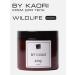 KAORI Body cream moisturizing the aroma Wildlife
