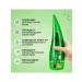Salting and moisturizing scrub with Aloe Aloe Vera 99 - Buy Online on GoSupps.com