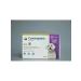 Zoetis Simeparika from fleas and ticks for dogs weighing 2.5 to 5 kg - Buy Online on GoSupps.com
