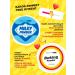 Beauty Bomb The crumbling powder for the face matting Baking Powder 8 g - Buy Online on GoSupps.com