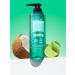 COSMETIERIA Salusfantic shampoo with coconut and lime - Buy Online on GoSupps.com