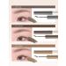Tony Moly Eye tone skinny brow eyebrow mascara 03 Ash Beige - Buy Online on GoSupps.com
