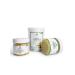 Herbolica Salt scrub for the body "Franzhepani" 400g - Buy Online on GoSupps.com