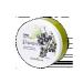 Green Era Body scrub cream black currant 200 g - Buy Online on GoSupps.com