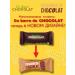 Co barre de CHOKOLAT 2kg multi -staple sweets in dark glaze - Buy Online on GoSupps.com