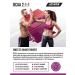 Atlecs Bcaa powder punch fruit 500g amino acids - Buy Online on GoSupps.com