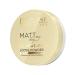 EVELINE Facial powder matting crumbly Banana Matt My Day - Buy Online on GoSupps.com