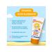My sunshine Sunscreen children's cream waterproof SPF 50 2x55 ml - Buy Online on GoSupps.com